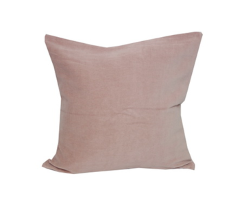 FRONHA CHENILLE 50X50 ROSA