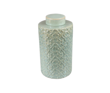 CAIXA CERAM 36cm Verde GB18J04-Lg