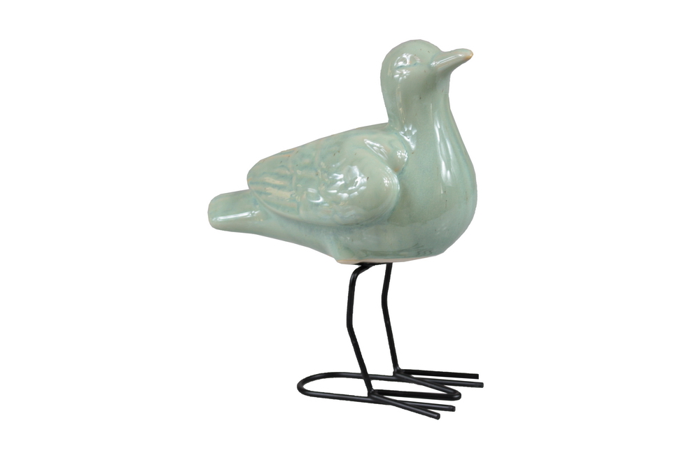 GARCA CERAM 20cm Verde GB18D86-Lg