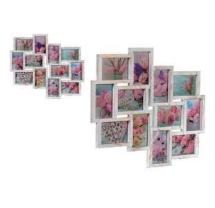 MOLDURA MULTIF 12F 10x15cm 88784