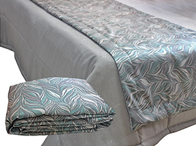 MANTA TAPA PES 70X230 OFI 04 AQUA