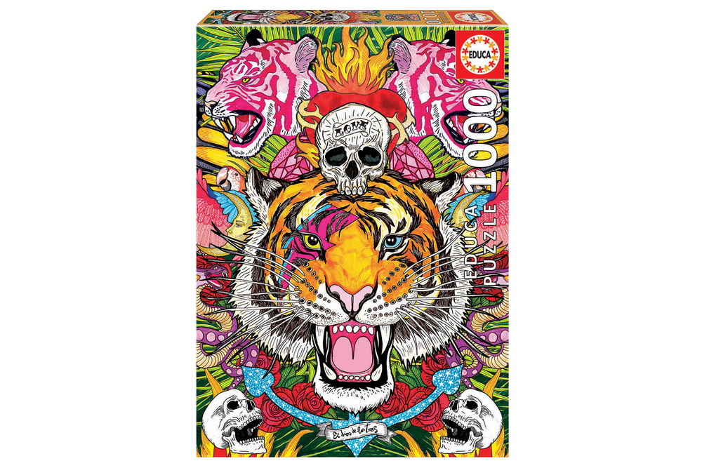 PUZZLE 1000 EXTASIS 19017