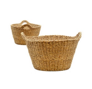 CESTO RED PQ C/ASA 33cm 41854