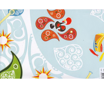 ROLO PAPEL REGIONAL MODERNO 208