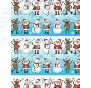 ROLO PAPEL NATAL 289
