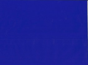 ROLO PAPEL COUCHE AZUL 165