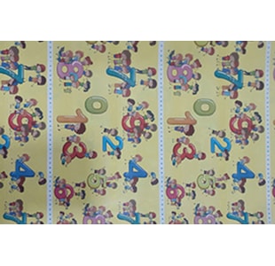 ROLO PAPEL 70 CM NUMEROS 298