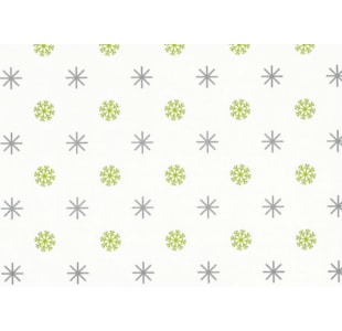 ROLO PAPEL 70CM NEVE ESTR VRD 280