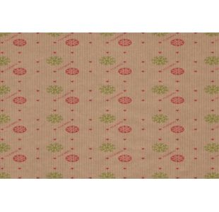 ROLO PAPEL 70CM NATAL 281
