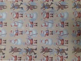 ROLO PAPEL NATAL 299