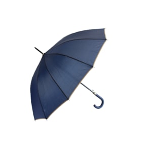 GUARDA CHUVA AZ MAR/BEGE CVT260MBG