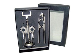 CJ SACA-ROLHAS+QUEBRA NOZES XH301-2