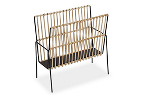 PORTA REVISTAS METAL 35X18 20931111