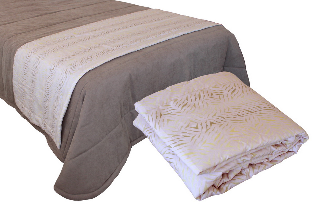 MANTA TAPA PES 70X230 02 ROSA CARAB