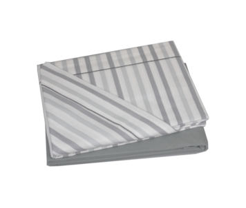 JOGO CAMA 180X290 FL385 C2 CINZA