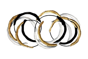DECOR METAL 97x50x4cm 20AA1096JY2