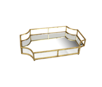 BANDEJA MET 40x25x5cm 20AC3029