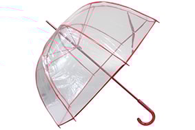 GUARDA CHUVA TRANSP VRM CVT300VEO