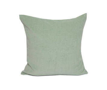 FRONHA CHENILLE 50X50 VERD AQUA