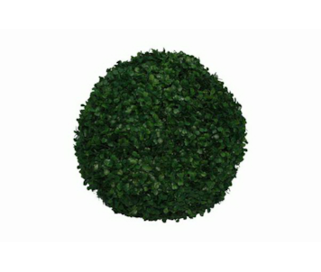 BOLA VERDURA PLASTICA 40 CM 30478