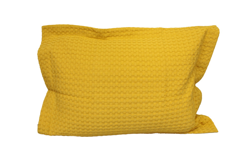 FRONHA 50X70 AMARELO FAVAO