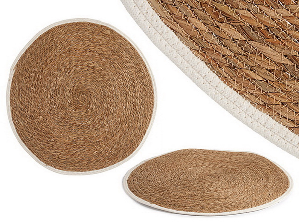 TAPETE RED BARRA BRANCA 80cm 89726