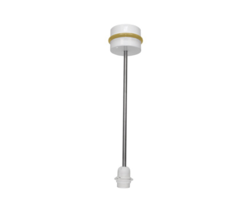SUSPENSAO TETO RD 49cm FZ DOUR ST17/11D