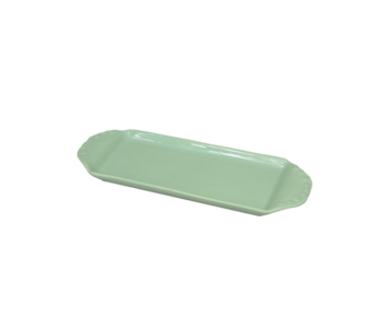 TORTEIRA PEQ MENTA 32x11 251
