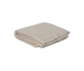 TOALHA 50x100 500GR CETIM CRU 1T