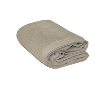 LENCOL 100x150 500GR CETIM TAUPE 1L