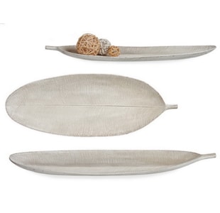 CENTRO FOLHA MAD BRAN 59cm 77958