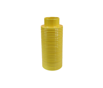 JARRA AMARELO BRIL 16x37cm 1742R 1008