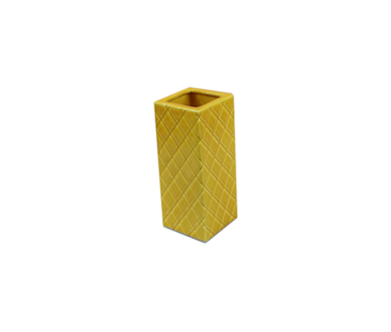 JARRA  AMARELO BRIL 22,5cm 517JR 1008