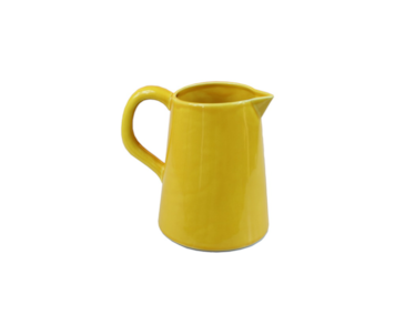 JARRO AMARELO BRIL 20cm 1607 1008