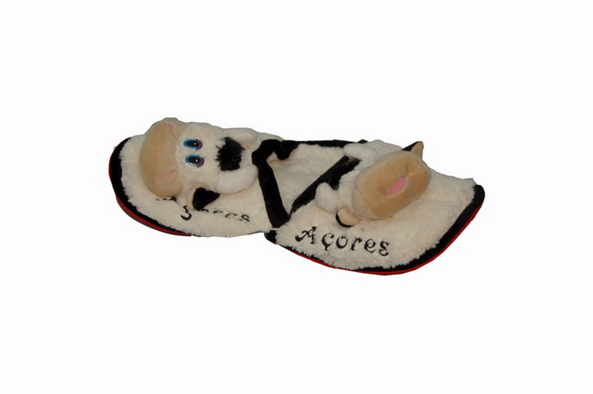 CHINELO PEL 30cm VACA TDA5029J2 ACORES