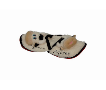 CHINELO PEL 30cm VACA TDA5029J2 ACORES