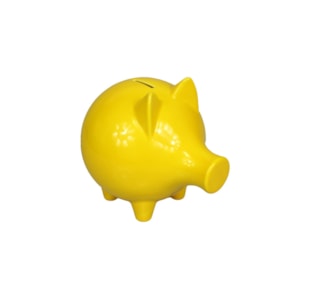 PORCO MEALH AMARELO 859