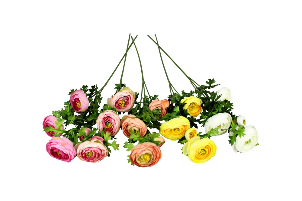 HASTE RANUNCULO X3 56cm 20376