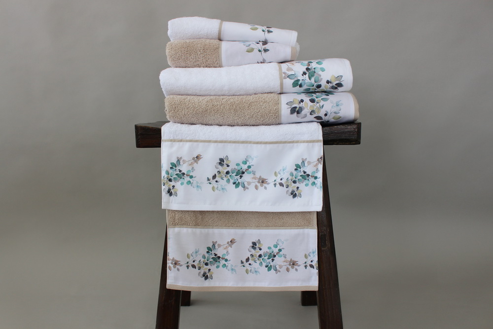 JOGO BANHO 6 PCS C3 TERRA 457