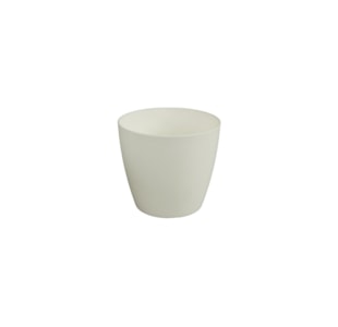 VASO SAN REMO MATE 12cm BRANCO