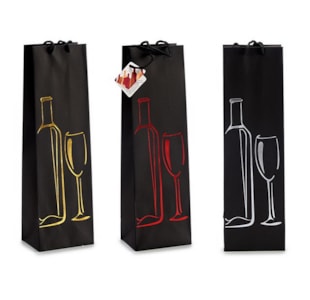 SACO PAPEL GARRAFA 3SORT 12x39 56574