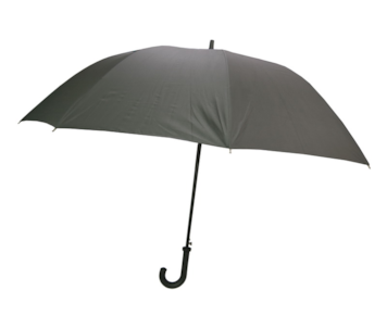 GUARDA CHUVA P LISO CINZA CVT205