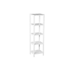 ESTANTE 5 PRAT BRAN 37x140cm 7594