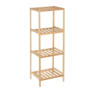 ESTANTE 4 PRAT PINHO 35x30x100 61396
