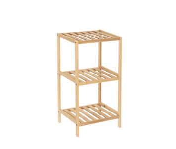 ESTANTE 3 PRAT PINHO 35x30x70 61395