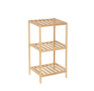 ESTANTE 3 PRAT PINHO 35x30x70 61395