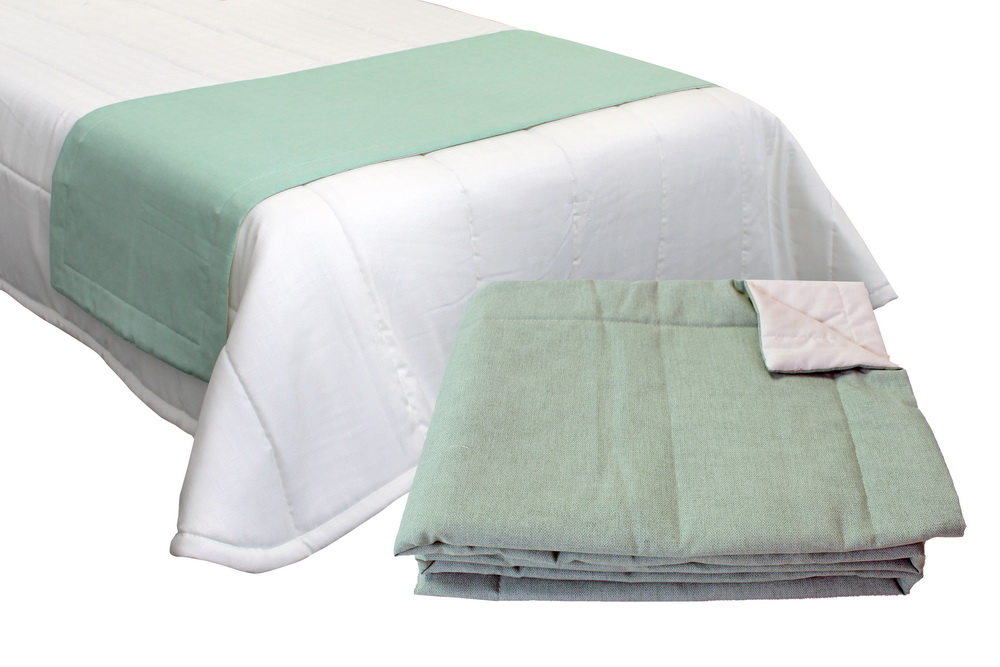 MANTA TAPA PES 70X230 ABANY 31 MENTA