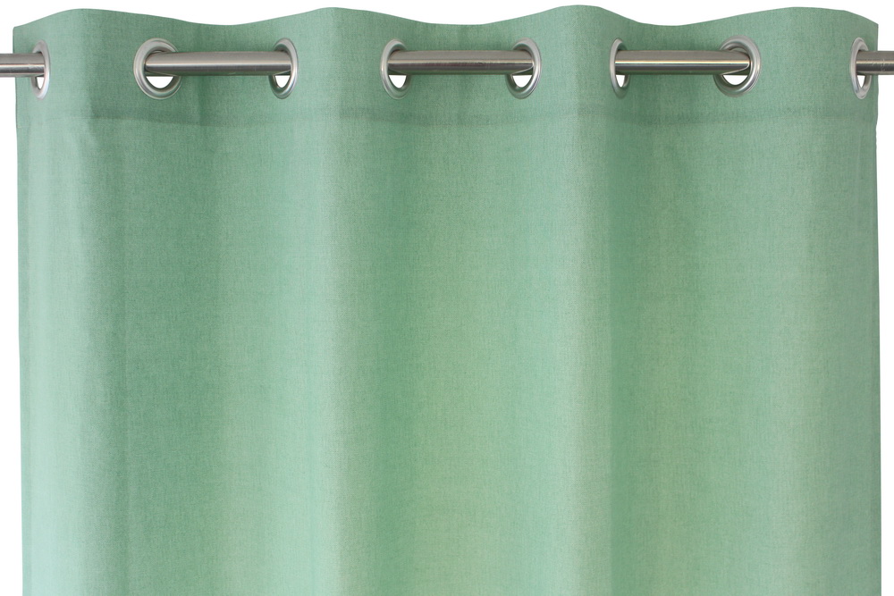 PAR CORTINADOS 150x250 ABANY 31 MENTA