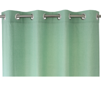 PAR CORTINADOS 150x250 ABANY 31 MENTA