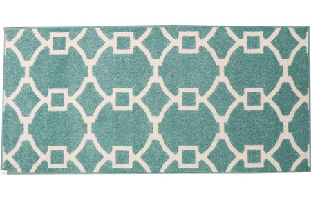 CARPETE 160X235 01-VERDE TANA-585